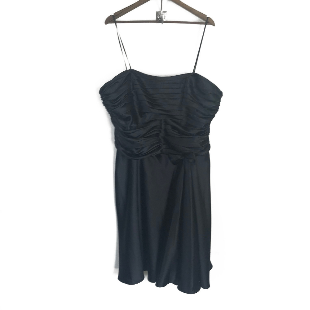 Dollar Black Cocktail Dress